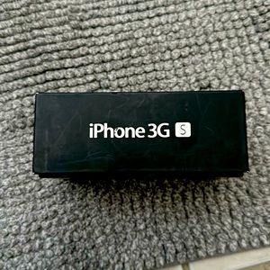 iPhone 3GS 8g ultimate iPhone relic for the ultimate collector